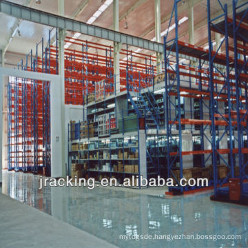 Easy installation Mezzanine Flooring Warehouse Storage Mezzanine